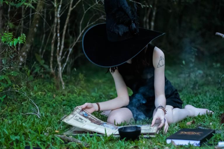 Irish American Witchcraft Aesthetic Witches Basic Witches