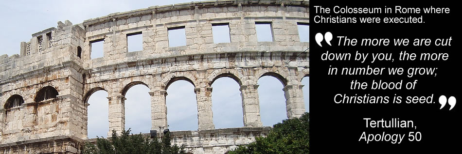 Roman Colosseum Al Baker