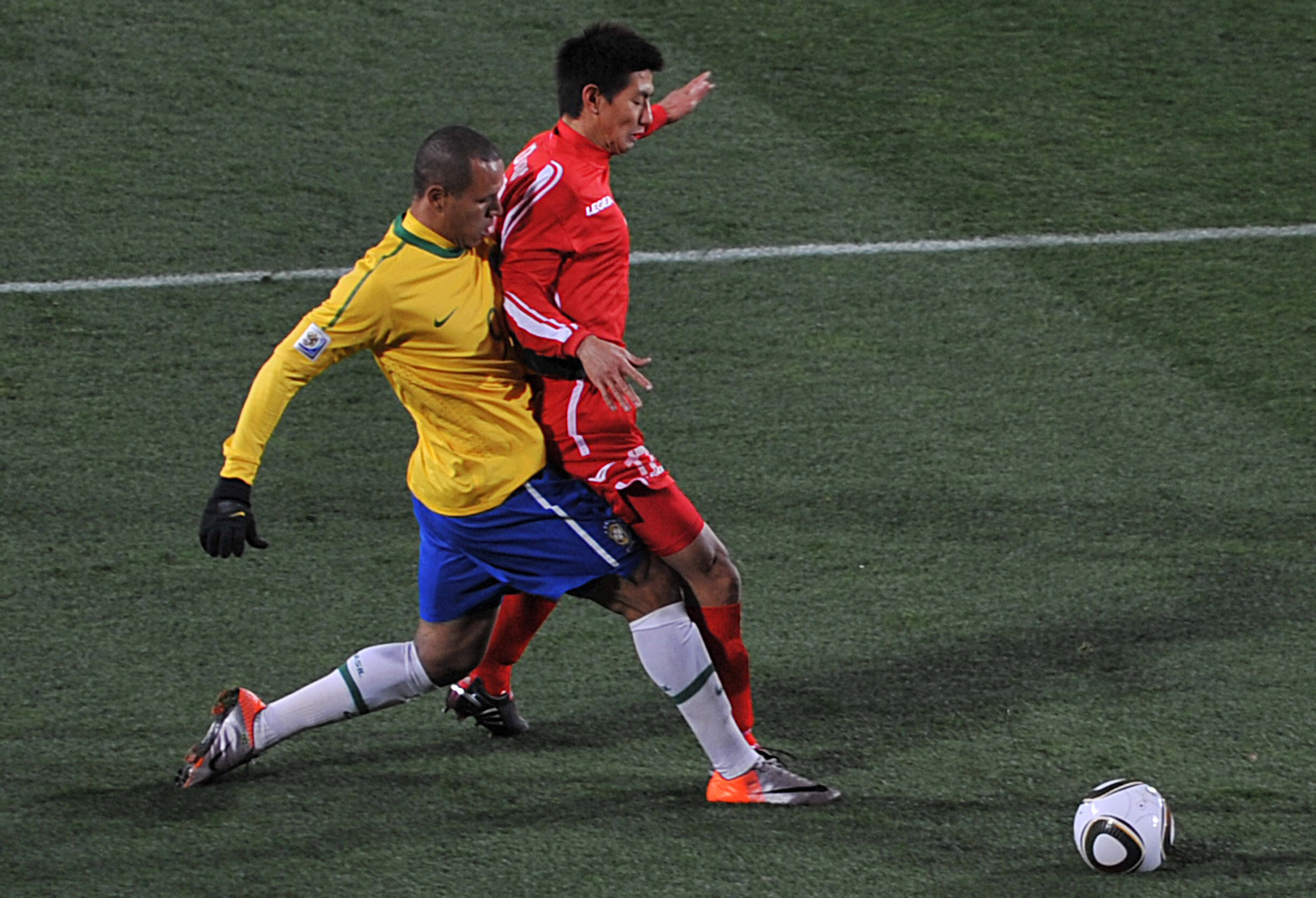Teamwork Lessons From Playing Soccer Naked Marcus Goodyear