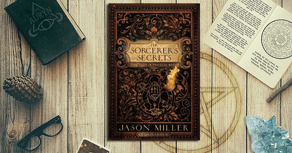 Review The Sorcerer’s Secrets Mat Auryn