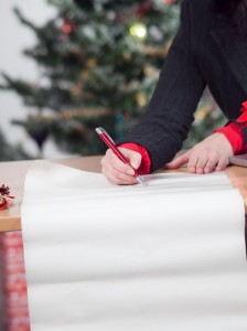 My Grown Up Christmas List | Mark Sandlin