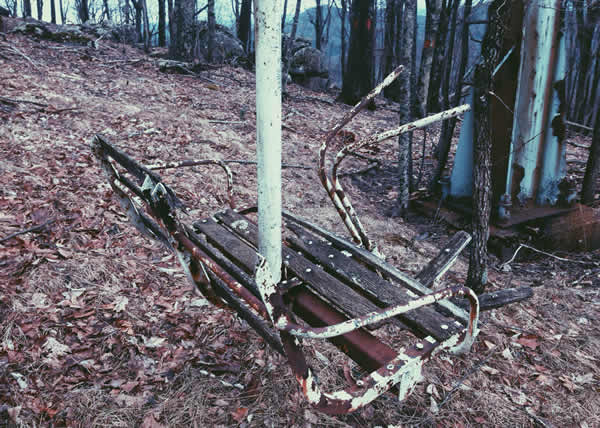 ski lift