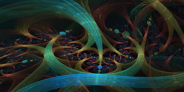 Fractal / Texture X