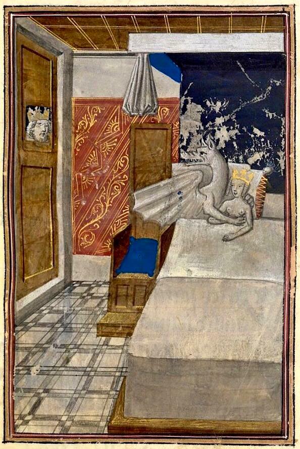 Illuminated Manuscript | Creative Commons