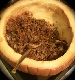 Baked Jack / Photo courtesy of Heron Michelle