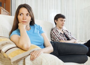 Couple conflict