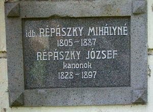 Repaszky-cemetery