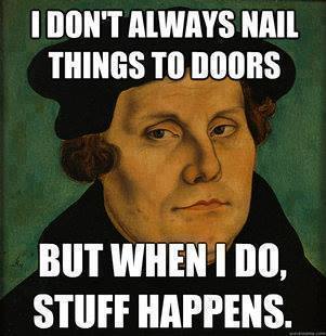 The Most Interesting Reformer in the World