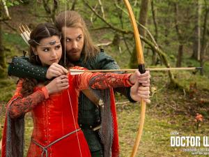 Robin Hood and Clara