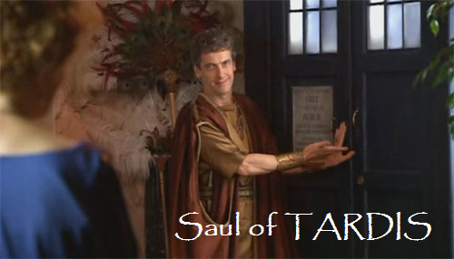 Saul of TARDIS