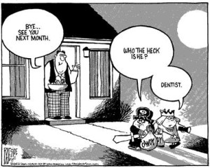 Dentist Halloween