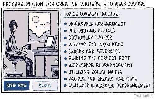 Procrastination Seminar