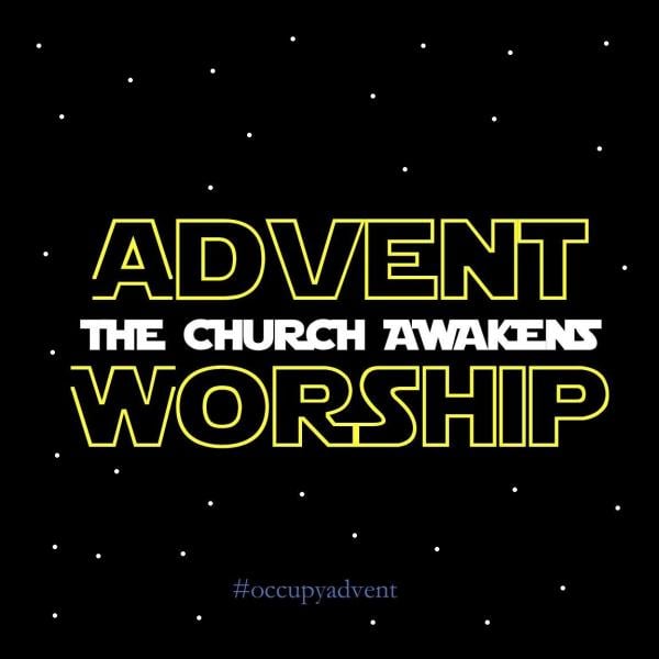 Advent Worship The Church Awakens