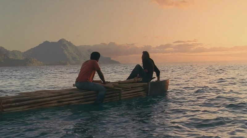 LOST Adrift