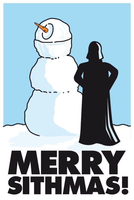 Merry Sithmas