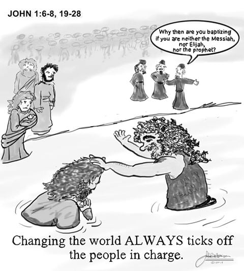 Changing the World