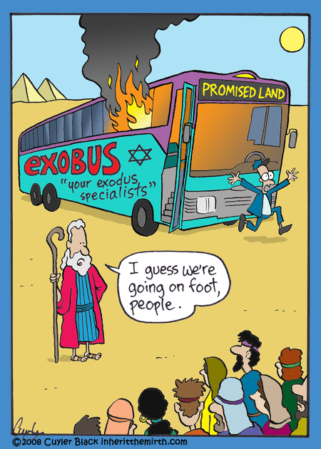Exobus
