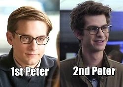 First and Second Peter