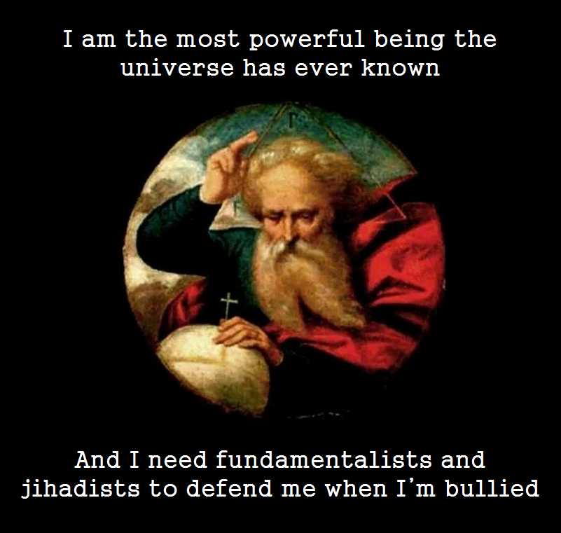 Most powerful being
