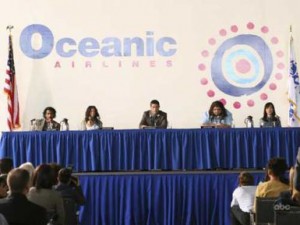 Oceanic Six Press Conference
