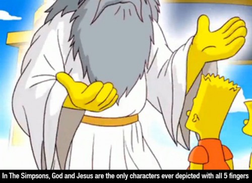 Simpsons-Trivia-God-five-fingers