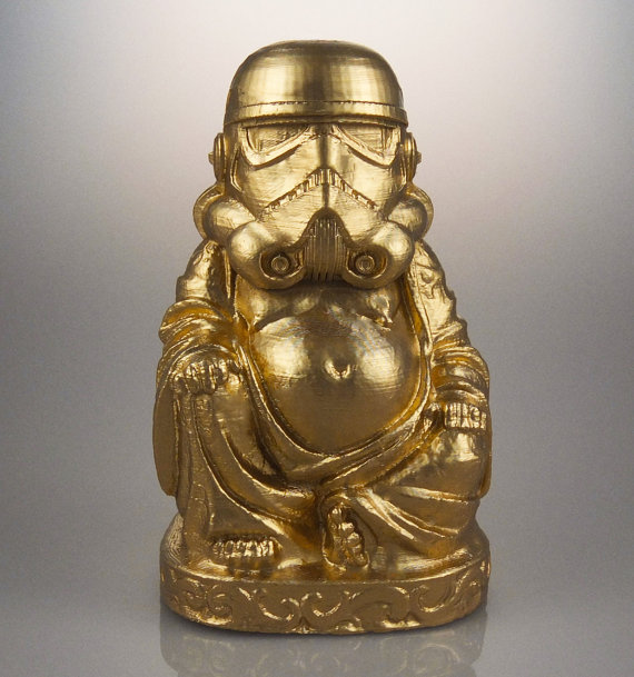 Zen stormtrooper
