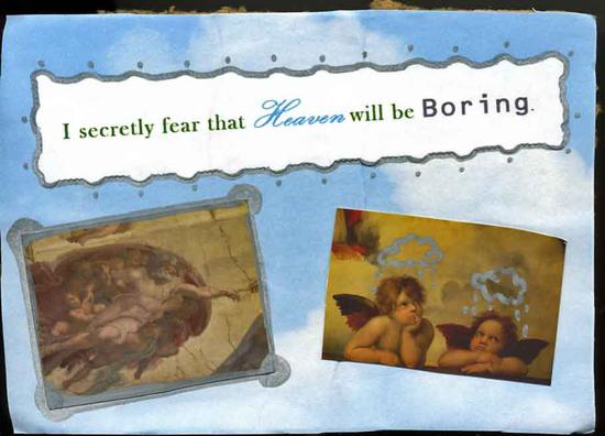 boring heaven