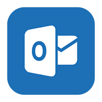 iOS Outlook icon