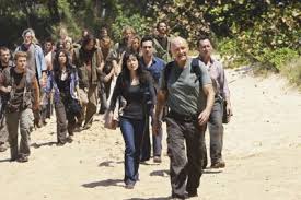 LOST follow the leader