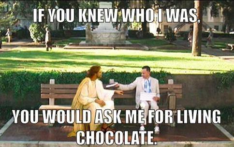 Living Chocolate