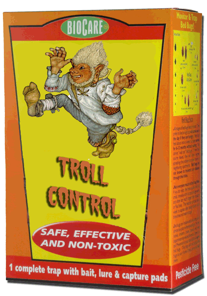 troll control