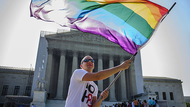 Supreme Court To Hear Gay Marriage Case