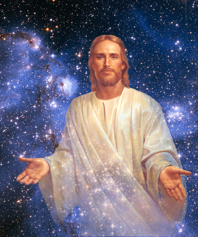 Jesus and Cosmos