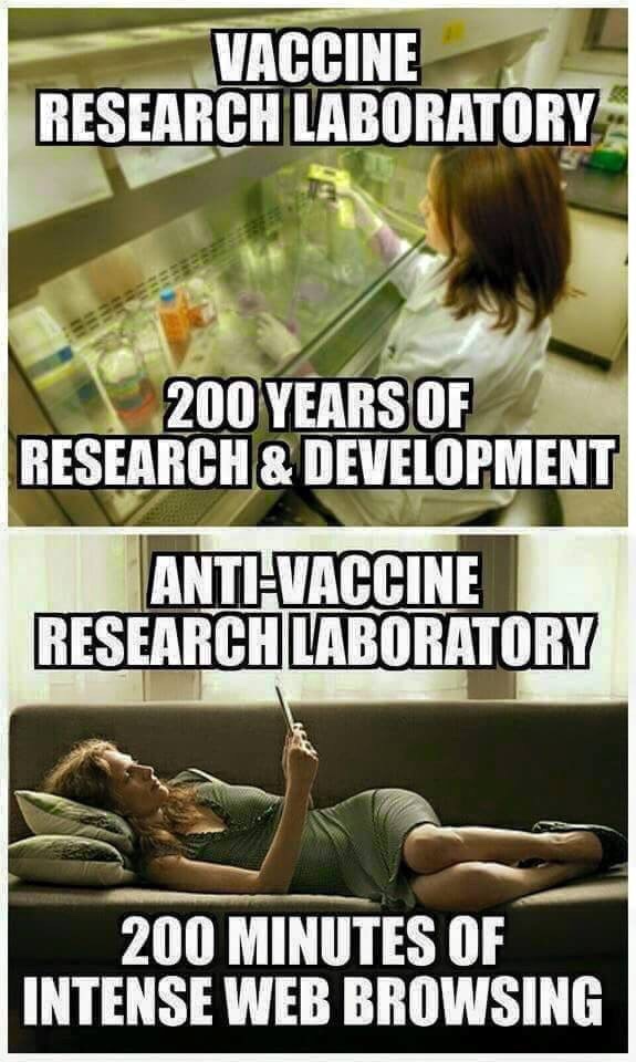 Vaccine research