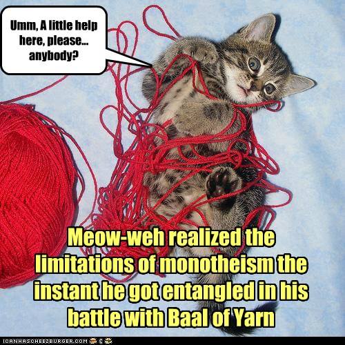 Baal of Yarn