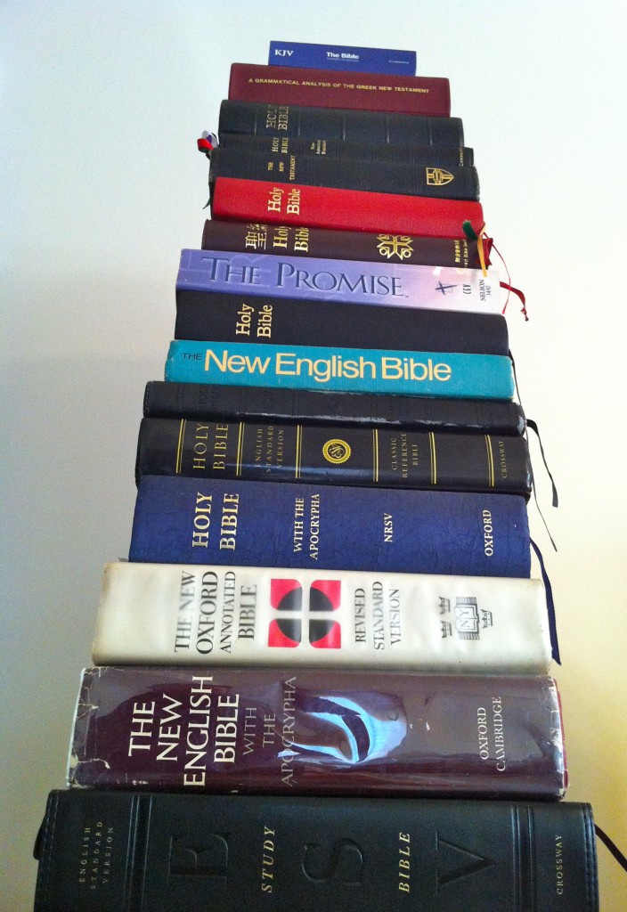 Bible-Tower