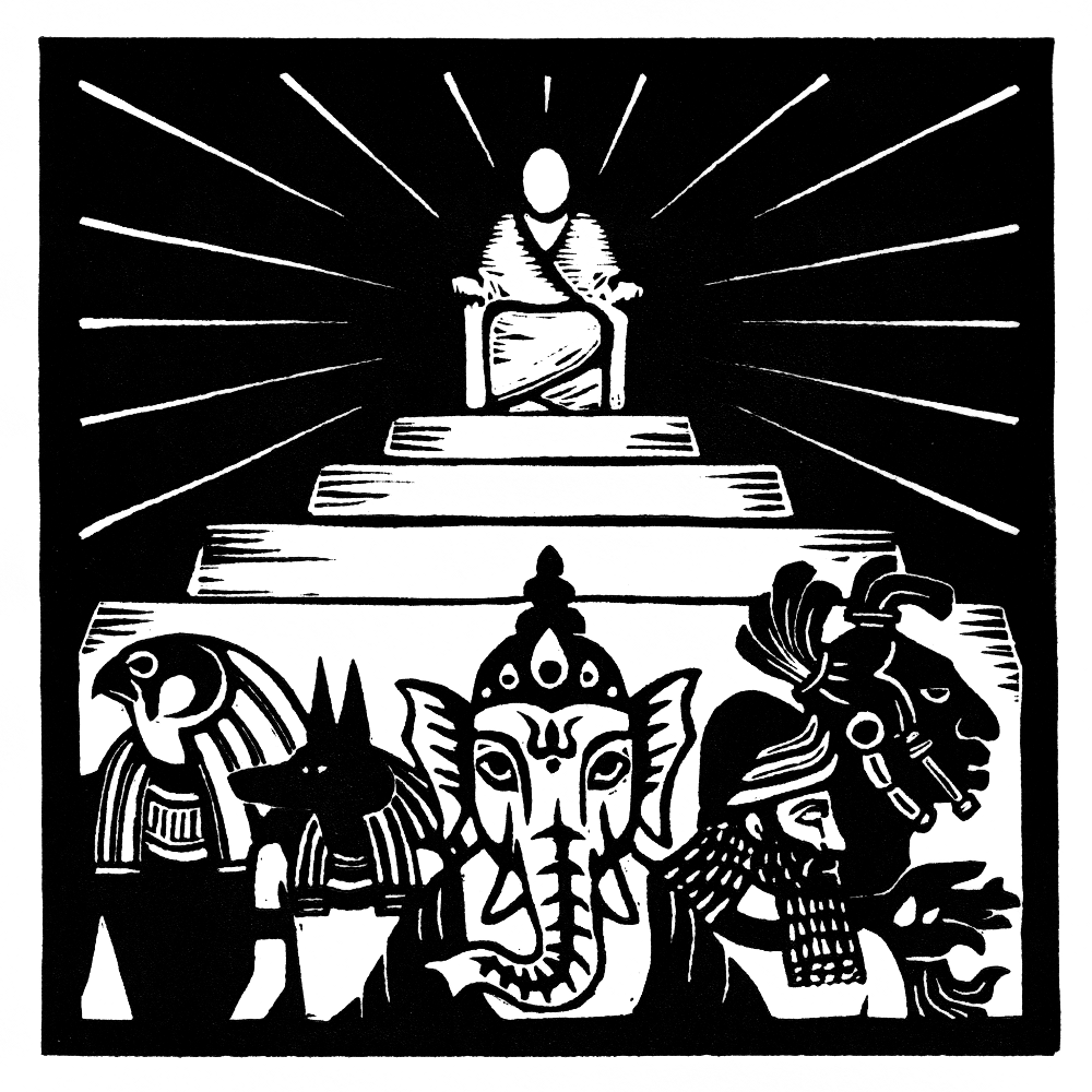 Judgment of the Gods