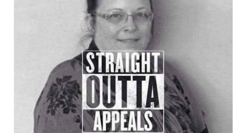 Straight Outta Appeals