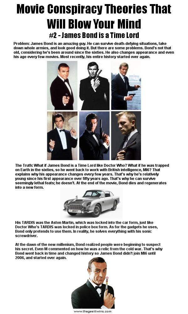 bond-time-lord-theory