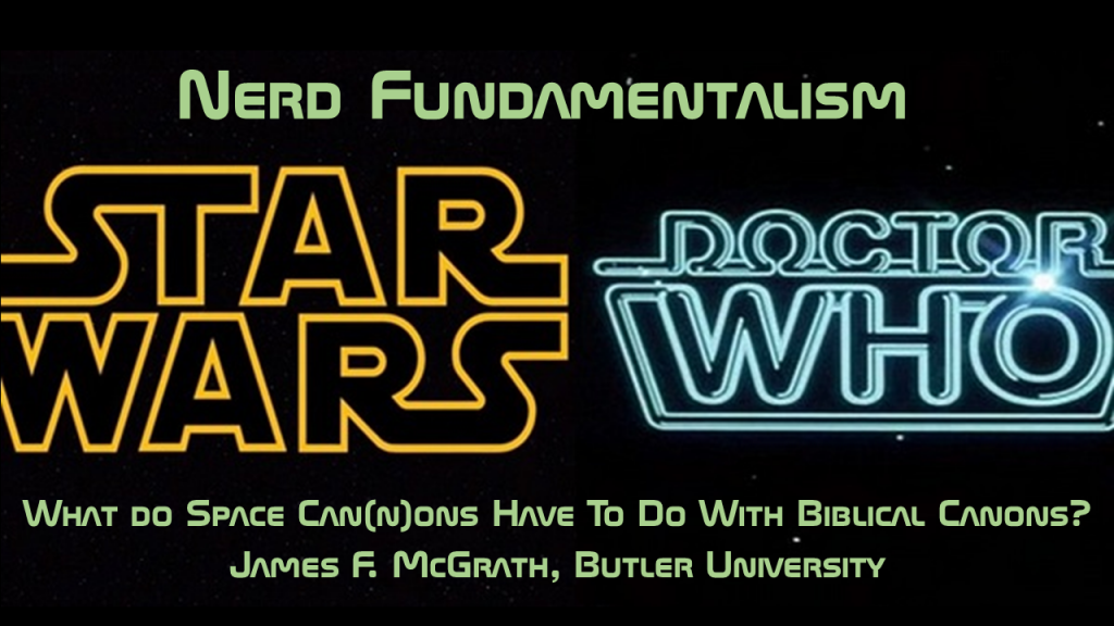 Nerd Fundamentalisms slide 1