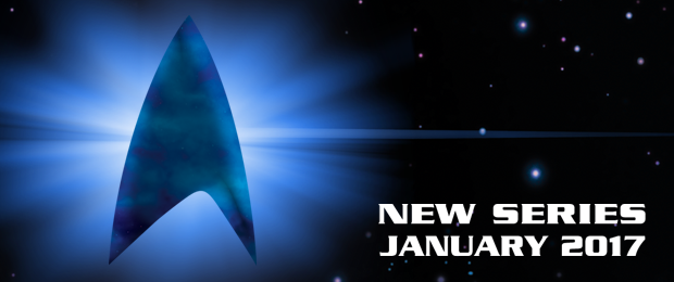 New Star Trek 2017