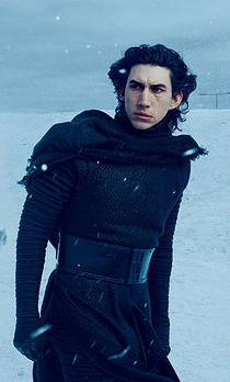 Ben Solo Kylo Ren