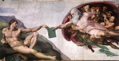 darwin-sistine