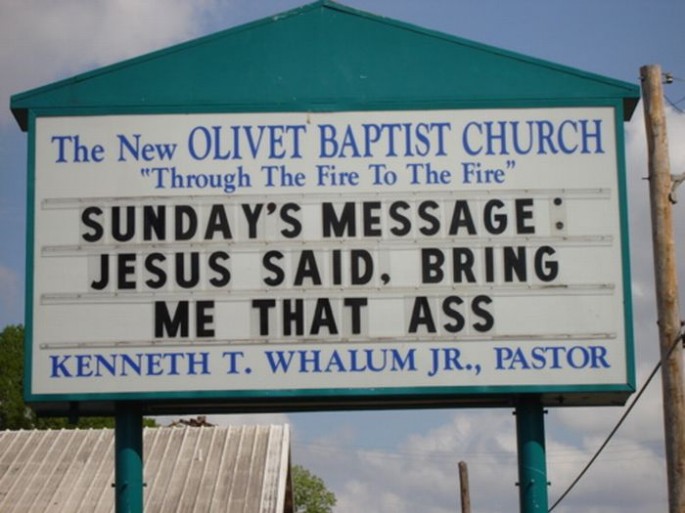 Bring Me That Ass Church-Sign-Fails-33-685x513