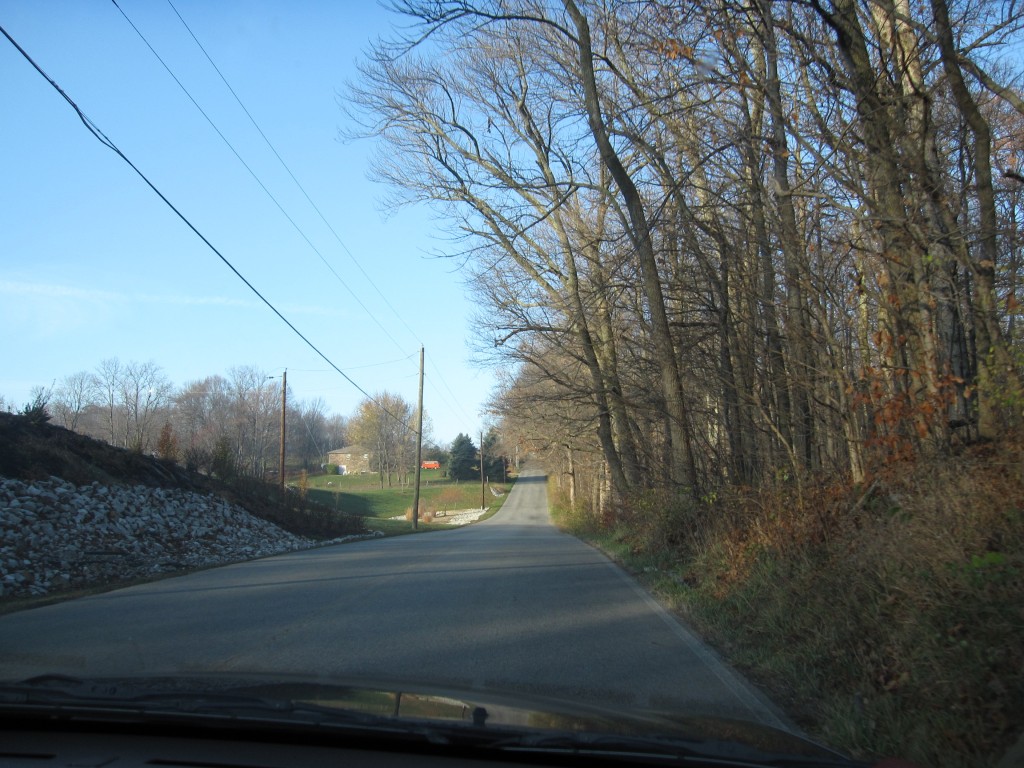 Gravity Hill Indiana