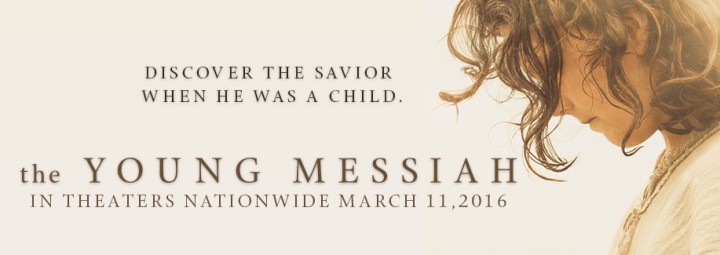 Young Messiah banner