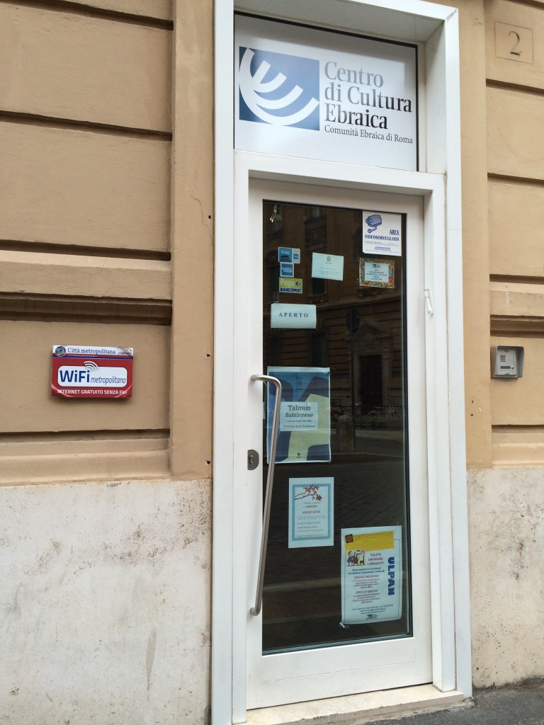 Centro di Cultura Ebraica
