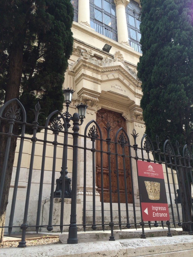 Jewish Museum front