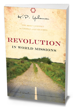 Revolution in World Missions