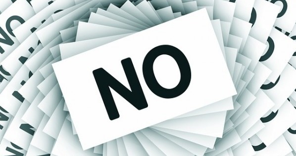 No